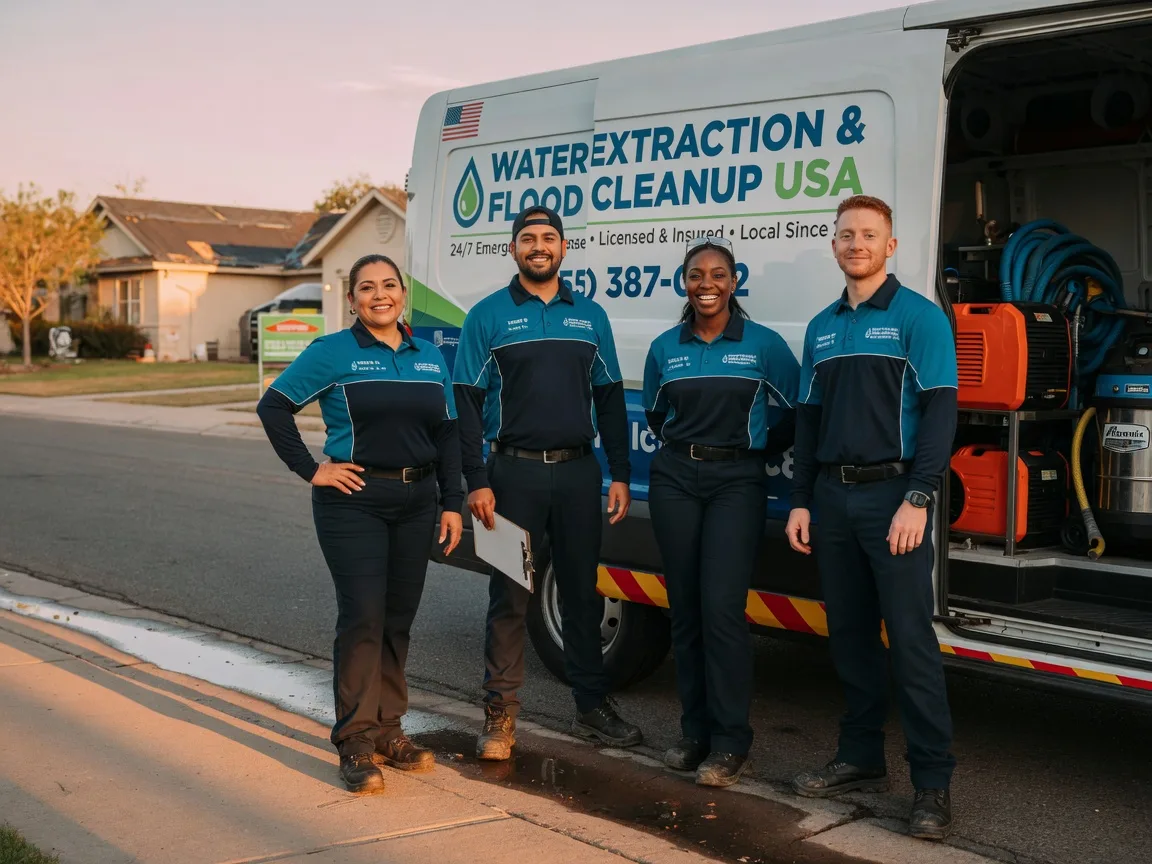 Emergency Water Extraction company in Amsterdam, NY