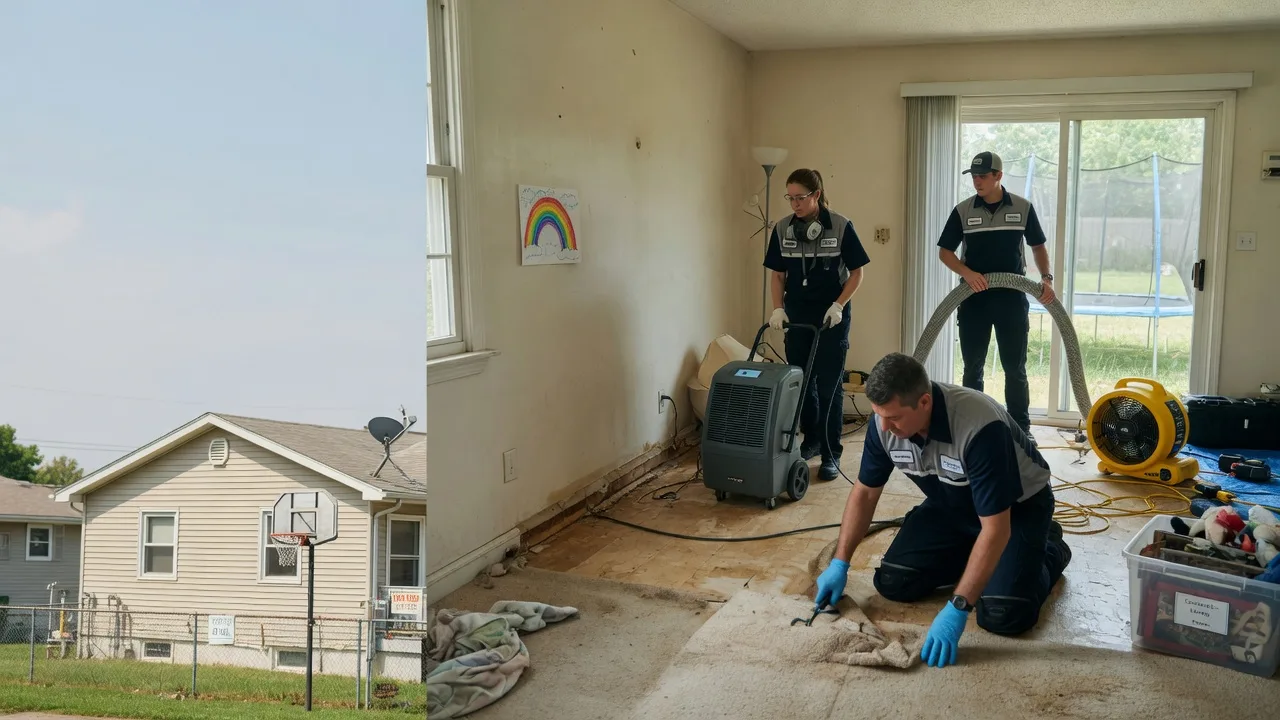 Emergency Water Extraction in Amsterdam, NY near me