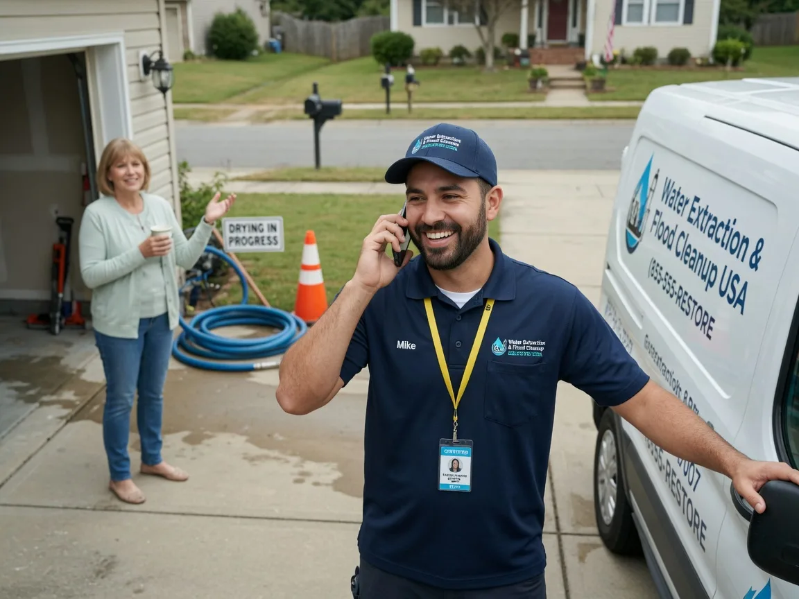 Emergency Water Extraction Amsterdam, NY FAQs